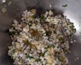 साबूदाना टिकिया (sabudana tikiya recipe in Hindi) रेसिपी चरण 2 फोटो