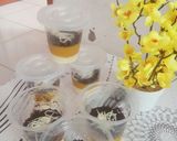 Foto langkah ke 6 dari resep Mango oreo cheesecake.