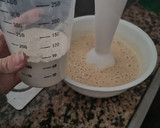 Foto del paso 2 de la receta: Bizcocho de plátano y pepitas de chocolate y nueces