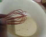 Foto langkah ke 2 dari resep Bolu Pisang Kukus (takaran sendok).