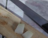 Foto del paso 4 de la receta: Crema de champiñones a la G