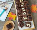 Cara Membuat Fudgy Brownies Gluten Free 6