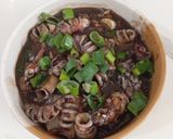 Foto langkah ke 7 dari resep 124. Cumi Asam Manis.