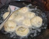 Foto langkah ke 2 dari resep Baso goreng ikan udang.
