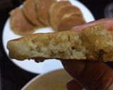 Foto langkah ke 4 dari resep Banana Pancake.
