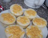 A picture of step 1 of Instant Puto Cake.