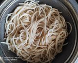 हक्का नूडल्स (hakka noodle recipe in marathi) रेसिपी स्टेप 2 फोटो