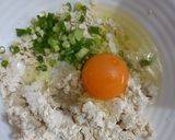 Foto langkah ke 2 dari resep Gulai Cumi Bunting.