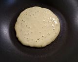 Foto langkah ke 4 dari resep Fluffy Pancake.