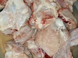 Ayam Napinadar khas Batak