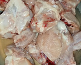 Foto langkah ke 1 dari resep Ayam Napinadar khas Batak.