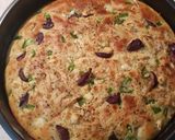 صورة لخطوة 2 من وصفة كيكة البيتزا او البيتزا الكذابه 😁🍕