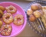 Foto langkah ke 9 dari resep 07•05•20 > Donat, No Kentang.