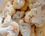 Roasted cauliflower recipe step 3 photo