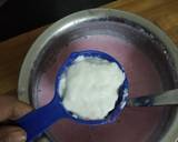 Authentic strawberry flavour mishti doi રેસીપી પગલું 2ફોટો