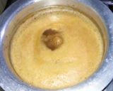 A picture of step 3 of Imli chutni (Tamarind).