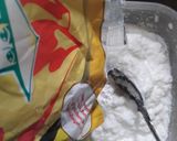 Foto langkah ke 1 dari resep Cenil Singkong Pelangi.