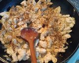 Zöldséges csicseriborsós csirke recept fázis 2 fotója