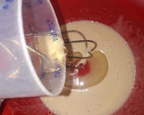 Foto del paso 2 de la receta: TORTA INVERTIDA DE 🍌🍌🍌