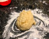 Foto do passo 2 de Pão de alho e queijo