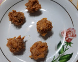 Foto del paso 5 de la receta: Bomboncitos saludables para enamorar (Snickers)