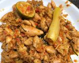 Foto langkah ke 5 dari resep Baby cumi bumbu bali 🌼.