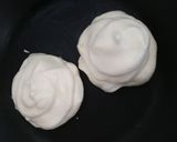 Foto langkah ke 6 dari resep Souffle pancake.