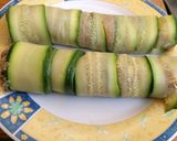 Foto del paso 10 de la receta: Rollitos de quinoa rebozado con pimiento ahumado