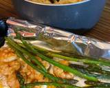 Buttery boiled shrimp and Asparagus recipe step 6 photo