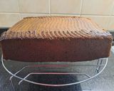 Foto del paso 3 de la receta: Torta de bananas con dulce de batata