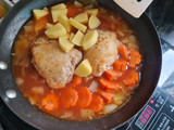 สตูไก่ (เมนูอาหารเด็ก)
