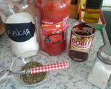 Foto del paso 1 de la receta: Salsa de tomate