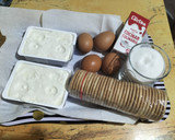 Foto del paso 1 de la receta: Tarta de queso "la viña"