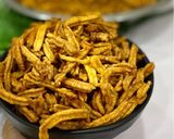 A picture of step 6 of Tam Tam.