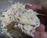 Foto langkah ke 2 dari resep Kentang krispi (laccha pakora).