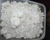 Foto langkah ke 3 dari resep Urap Sayur.