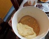 Foto del paso 3 de la receta: Pastafrola de batata, mixta, tarta de manzana