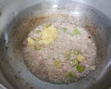 A picture of step 4 of Masala fry fish curry.