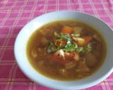 Foto langkah ke 5 dari resep 51. Soto Kikil Sapi.