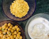 A picture of step 1 of Pani Puri.