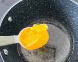 A picture of step 3 of Wheat flour farsi puri.