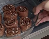 Foto langkah ke 6 dari resep Cinroll Tepung Sorghum Merah.