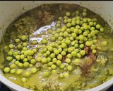 A picture of step 10 of Mumbai's Famous Breakfast..Keema Pav Recipe.