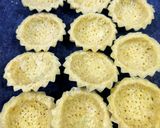 Foto langkah ke 2 dari resep Pie Susu Lowcarb/Debm/Keto.