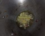 Foto langkah ke 4 dari resep Tumis daun pepaya teri.