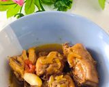 Foto langkah ke 4 dari resep Ayam mentega kecap simpel,sat set 🫰♥️.