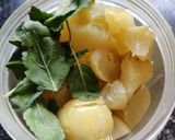A picture of step 2 of Sugarfree Chyawanprash !!.