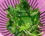 A picture of step 7 of Kitchen garden leafy Digestive cold drinks.