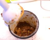 Pekándiós datolyás sült körte recept fázis 2 fotója
