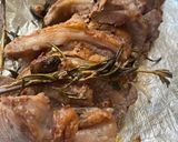 A picture of step 7 of Crispy and juicy roast lamb noisette - home party idea 💡.